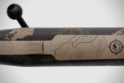 Weatherby расширила коллекцию винтовок Mark V двумя линейками - Mark V Backcountry и Mark V Carbonmark Weatherby-Mark-V-New-Rifle-2019-photo-6-436x291