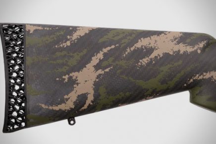 Weatherby расширила коллекцию винтовок Mark V двумя линейками - Mark V Backcountry и Mark V Carbonmark Weatherby-Mark-V-New-Rifle-2019-photo-8-436x291