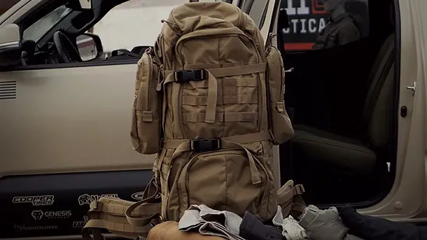 5.11 Tactical представила новый 60-литровый военно-тактический рюкзак RUSH 100 5-11-Tactical-RUSH-100-Backpack-2020-photo-5