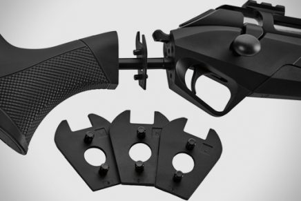 Benelli представила свою первую винтовку с продольно-скользящим затвором Benelli-Lupo-Bolt-Action-Rifle-2020-photo-5-436x291