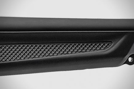 Benelli представила свою первую винтовку с продольно-скользящим затвором Benelli-Lupo-Bolt-Action-Rifle-2020-photo-6-436x291