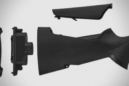 Benelli представила свою первую винтовку с продольно-скользящим затвором Benelli-Lupo-Bolt-Action-Rifle-2020-photo-7-436x291