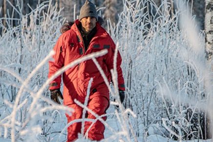 Beyond Clothing выпустила новую утепленную куртку для экстремально холодных условий