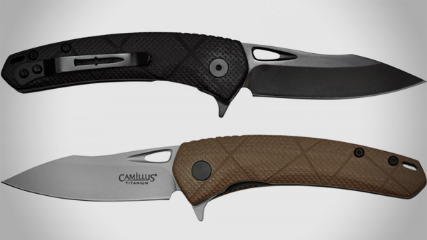Camillus-Blaze-EDC-Folding-Knife-2020-photo-2
