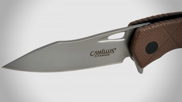 Camillus-Blaze-EDC-Folding-Knife-2020-photo-3
