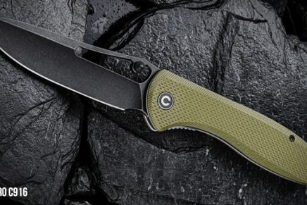 Civivi-Picaro-С916-EDC-Folding-Knives-2020-photo-1-436x291
