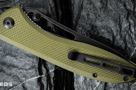 Civivi-Picaro-С916-EDC-Folding-Knives-2020-photo-2-436x291