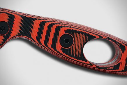 ESEE Knives представила на 2020 год новую серию небольших полевых ножей Xancudo ESEE-Xancudo-Fixed-Blade-Knife-2020-photo-5-436x291