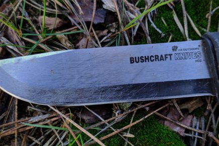 Обзор утилитарного полевого ножа HX OUTDOORS TD-09 Bushcraft Field Knife, после продолжительного использования HX-OUTDOORS-TD-09-Bushcraft-Field-Knife-Second-Review-2020-photo-4-436x291