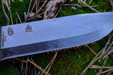 Обзор утилитарного полевого ножа HX OUTDOORS TD-09 Bushcraft Field Knife, после продолжительного использования HX-OUTDOORS-TD-09-Bushcraft-Field-Knife-Second-Review-2020-photo-5-436x291