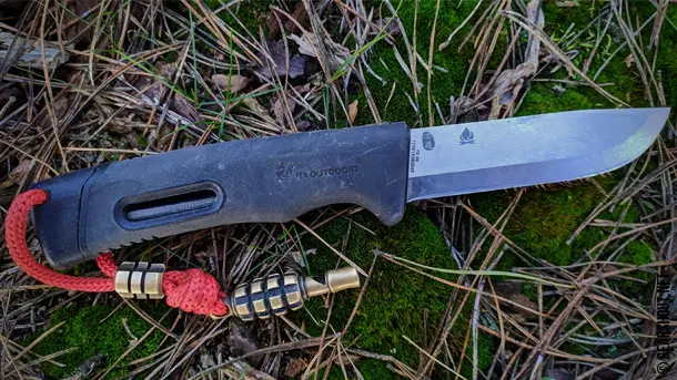 HX-OUTDOORS-TD-09-Bushcraft-Field-Knife-Second-Review-2020-photo-7