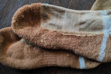 Предварительный обзор универсальных походных носков Helikon-Tex Merino Socks Helikon-Tex-Merino-Socks-Review-2020-photo-10-436x291