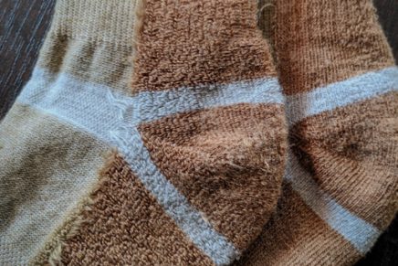 Предварительный обзор универсальных походных носков Helikon-Tex Merino Socks Helikon-Tex-Merino-Socks-Review-2020-photo-11-436x291
