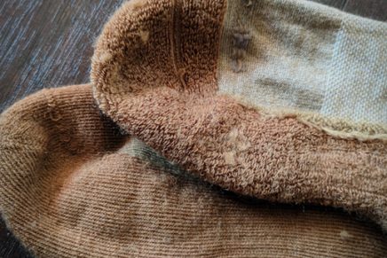 Предварительный обзор универсальных походных носков Helikon-Tex Merino Socks Helikon-Tex-Merino-Socks-Review-2020-photo-14-436x291