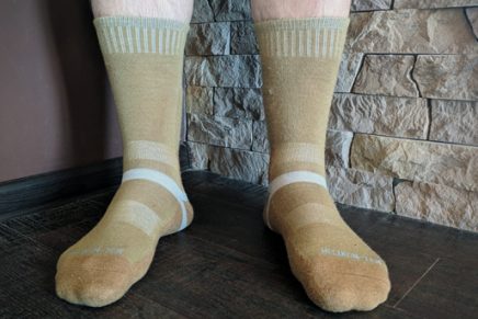 Предварительный обзор универсальных походных носков Helikon-Tex Merino Socks Helikon-Tex-Merino-Socks-Review-2020-photo-2-436x291