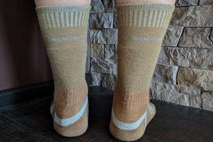 Предварительный обзор универсальных походных носков Helikon-Tex Merino Socks Helikon-Tex-Merino-Socks-Review-2020-photo-4-436x291