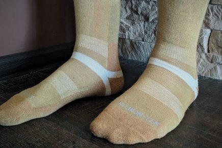Предварительный обзор универсальных походных носков Helikon-Tex Merino Socks Helikon-Tex-Merino-Socks-Review-2020-photo-7-436x291