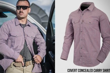 Новые модели повседневной, тактической и полевой одежды от Helikon-Tex на 2020 год Helikon-Tex-New-Apparel-2020-photo-3-436x291