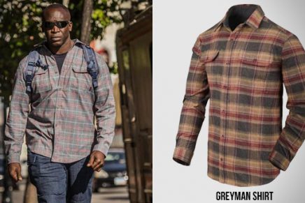 Новые модели повседневной, тактической и полевой одежды от Helikon-Tex на 2020 год Helikon-Tex-New-Apparel-2020-photo-5-436x291