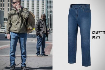 Новые модели повседневной, тактической и полевой одежды от Helikon-Tex на 2020 год Helikon-Tex-New-Apparel-2020-photo-7-436x291