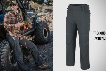 Новые модели повседневной, тактической и полевой одежды от Helikon-Tex на 2020 год Helikon-Tex-New-Apparel-2020-photo-8-436x291