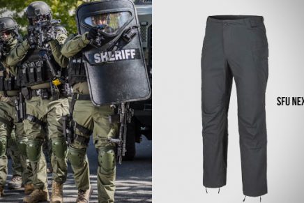 Новые модели повседневной, тактической и полевой одежды от Helikon-Tex на 2020 год Helikon-Tex-New-Apparel-2020-photo-9-436x291