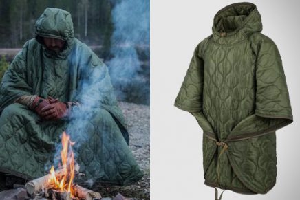 Helikon-Tex анонсировала новинки полевой одежды и снаряжения из категории HTX Bushcraft Line Helikon-Tex-New-HTX-Bushcraft-Line-2020-photo-4-436x291