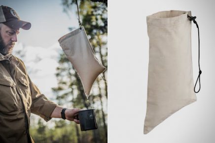 Helikon-Tex анонсировала новинки полевой одежды и снаряжения из категории HTX Bushcraft Line Helikon-Tex-New-HTX-Bushcraft-Line-2020-photo-8-436x291