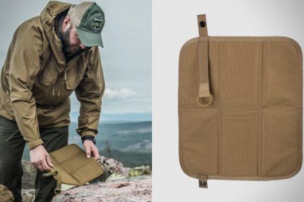 Helikon-Tex анонсировала новинки полевой одежды и снаряжения из категории HTX Bushcraft Line Helikon-Tex-New-HTX-Bushcraft-Line-2020-photo-9-436x291