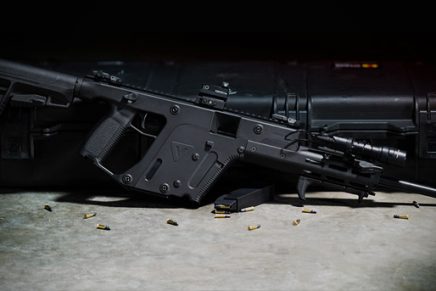 KRISS USA анонсировала пополнение модельного ряда Vector карабинами калибра .22LR