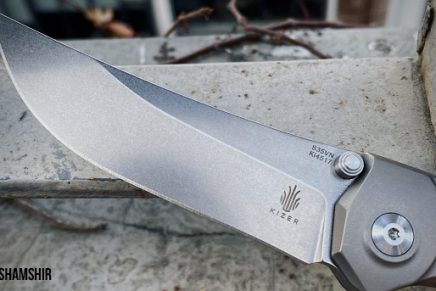 Новые модели складных карманных ножей от торговой марки Kizer Cutlery на 2020 год Kizer-Cutlery-New-EDC-Folding-Knives-2020-photo-11-436x291