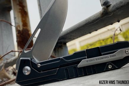 Новые модели складных карманных ножей от торговой марки Kizer Cutlery на 2020 год Kizer-Cutlery-New-EDC-Folding-Knives-2020-photo-15-436x291