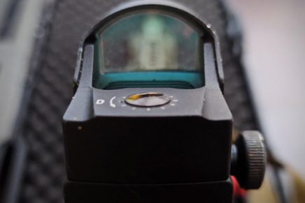 Первые впечатления от использования коллиматорного прицела Konus Sight-Pro Fission 2.0 Konus-Sight-Pro-Fission-2-0-Red-Dot-Sight-Review-2020-photo-2-436x291