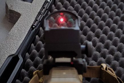 Первые впечатления от использования коллиматорного прицела Konus Sight-Pro Fission 2.0 Konus-Sight-Pro-Fission-2-0-Red-Dot-Sight-Review-2020-photo-4-436x291