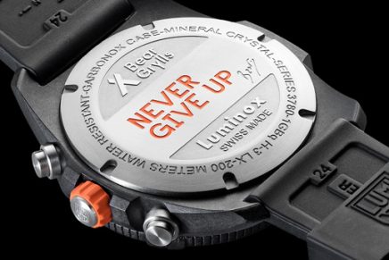 Luminox открыла прием заказов на новую коллекцию часов Bear Grylls Survival Collection Luminox-Bear-Grylls-Survival-Collection-Watch-2020-photo-10-436x291