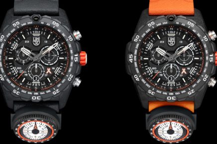 Luminox открыла прием заказов на новую коллекцию часов Bear Grylls Survival Collection Luminox-Bear-Grylls-Survival-Collection-Watch-2020-photo-11-436x291