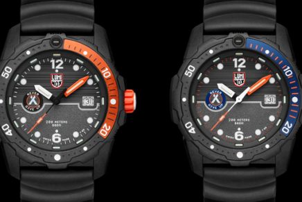 Luminox открыла прием заказов на новую коллекцию часов Bear Grylls Survival Collection Luminox-Bear-Grylls-Survival-Collection-Watch-2020-photo-12-436x291