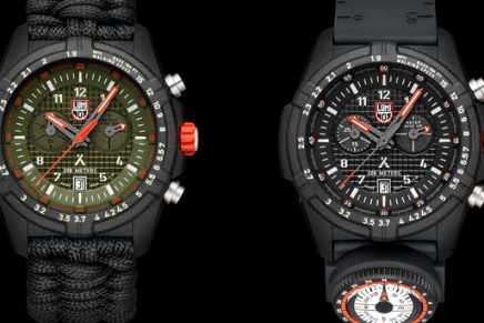 Luminox открыла прием заказов на новую коллекцию часов Bear Grylls Survival Collection Luminox-Bear-Grylls-Survival-Collection-Watch-2020-photo-13-436x291