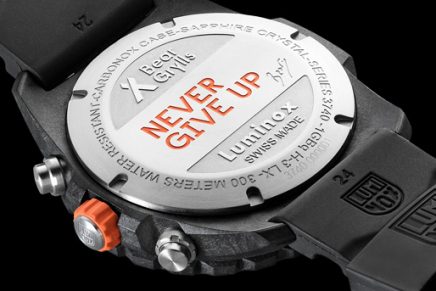Luminox открыла прием заказов на новую коллекцию часов Bear Grylls Survival Collection Luminox-Bear-Grylls-Survival-Collection-Watch-2020-photo-4-436x291
