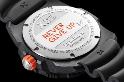 Luminox открыла прием заказов на новую коллекцию часов Bear Grylls Survival Collection Luminox-Bear-Grylls-Survival-Collection-Watch-2020-photo-7-436x291