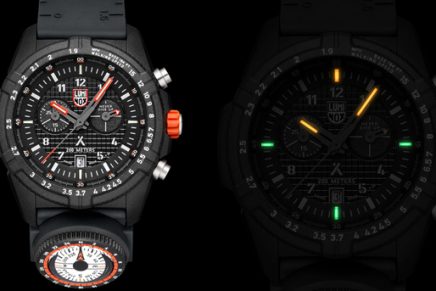Luminox открыла прием заказов на новую коллекцию часов Bear Grylls Survival Collection Luminox-Bear-Grylls-Survival-Collection-Watch-2020-photo-8-436x291