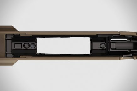 Презентация нового шасси Hunter 110 Stock от Magpul, для винтовок Savage 10/110 Series Magpul-Hunter-110-Stock-Video-2020-photo-2-436x291