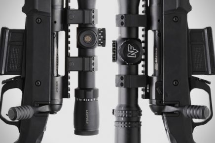 Презентация нового шасси Hunter 110 Stock от Magpul, для винтовок Savage 10/110 Series Magpul-Hunter-110-Stock-Video-2020-photo-4-436x291