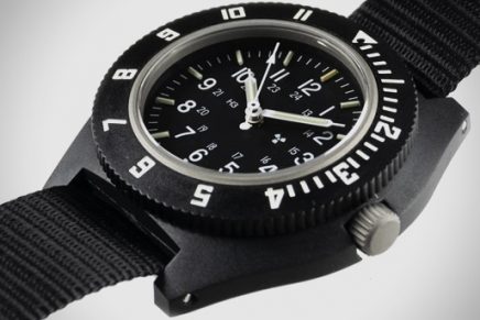 Marathon Watch выпустила обновленную версию своих флагманских часов Pilot's Navigator Marathon-Pilots-Navigator-2019-Edition-2020-photo-3-436x291