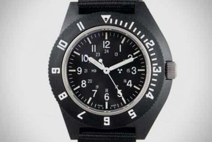 Marathon Watch выпустила обновленную версию своих флагманских часов Pilot's Navigator Marathon-Pilots-Navigator-2019-Edition-2020-photo-4-436x291