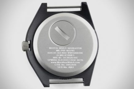 Marathon Watch выпустила обновленную версию своих флагманских часов Pilot's Navigator Marathon-Pilots-Navigator-2019-Edition-2020-photo-5-436x291