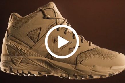 Merrell-Agility-Peak-Tactical-Shoe-Video-2020-photo-1