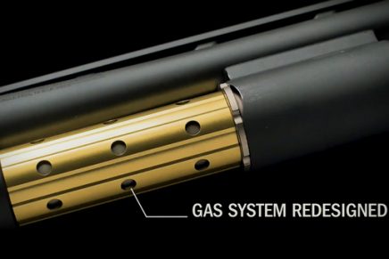 O.F. Mossberg & Sons представила новую линейку спортивных ружей Mossberg 940 JM Pro Mossberg-940-JM-Pro-semi-auto-shotgun-2020-photo-3-436x291