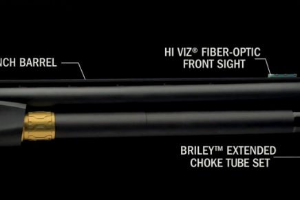 O.F. Mossberg & Sons представила новую линейку спортивных ружей Mossberg 940 JM Pro Mossberg-940-JM-Pro-semi-auto-shotgun-2020-photo-4-436x291