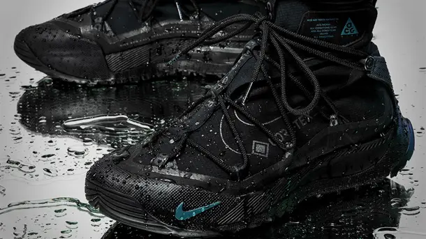 ACG Air Terra Antarktik - новая модель зимних кроссовок от Nike